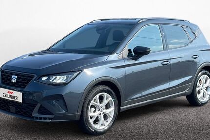 Seat Arona 1.210 km 25.892 &euro; Dietersheim 91463
