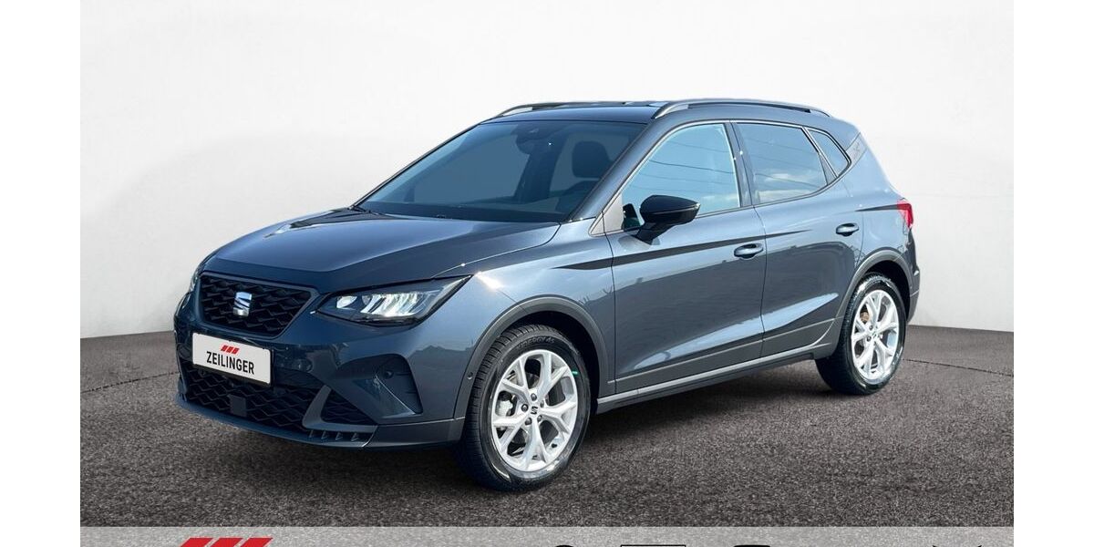 Seat Arona 1.210 km 25.892 &euro; Dietersheim 91463