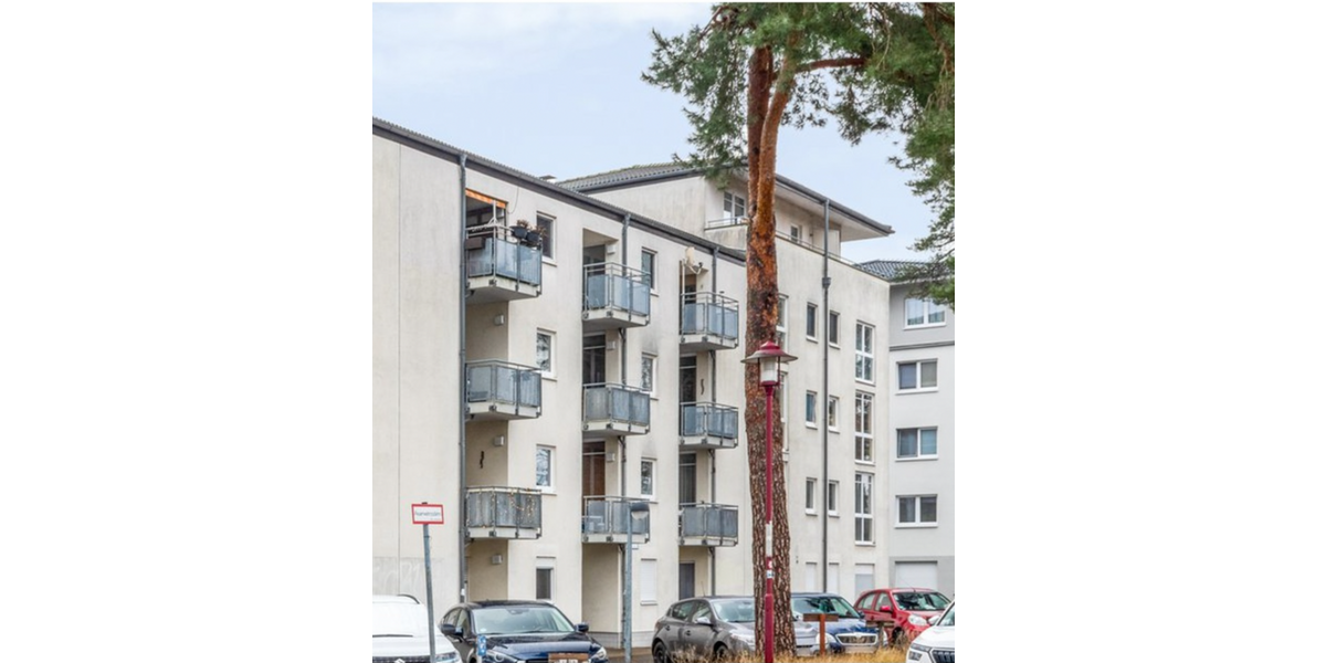 Wohnung zum Mieten in Ludwigsfelde 810 € 60 m² 2 zimmer