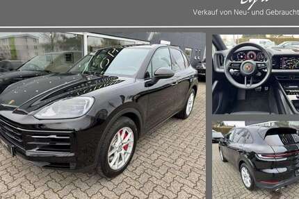 Porsche Cayenne 22.745 km 104.880 &euro; Hanau 63456