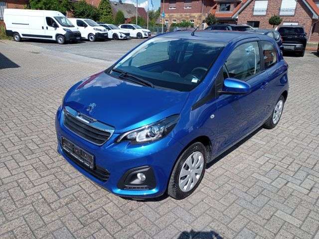 Peugeot 108 19.610 km 9.500 € Lengerich 49525