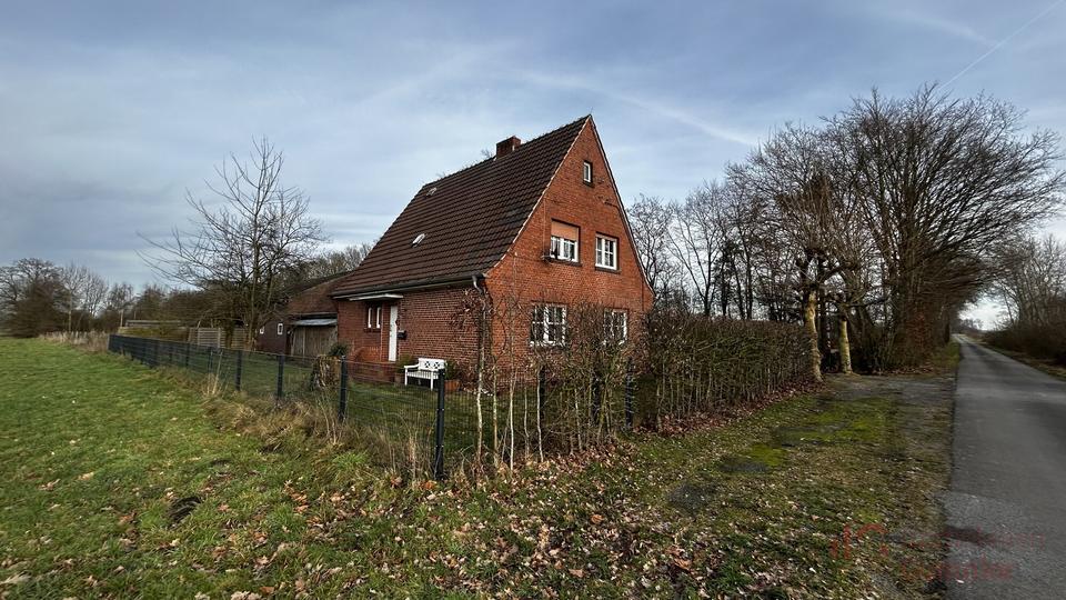 Einfamilienhaus Salzbergen - 5 Zimmer, 130 m&sup2;, 1.200&euro; | Angebot:25480502
