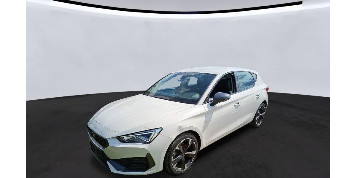 Cupra Leon 84.091 km 18.480 &euro; Nabburg 92507