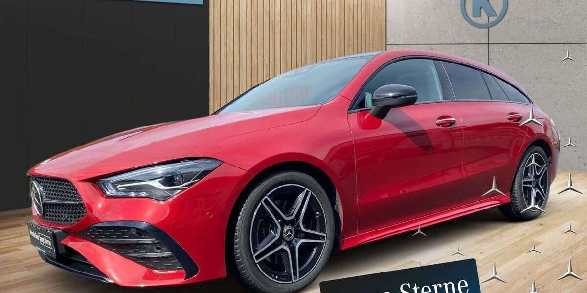 Mercedes-Benz CLA 200 30.096 km 34.988 &euro; Enkirch 56850