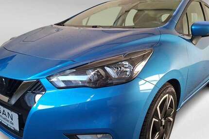 Nissan Micra 46.853 km 14.590 &euro; Heidelberg 69126