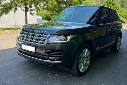 Land Rover Range Rover 139.450 km 28.900 &euro; Wolfach 77709