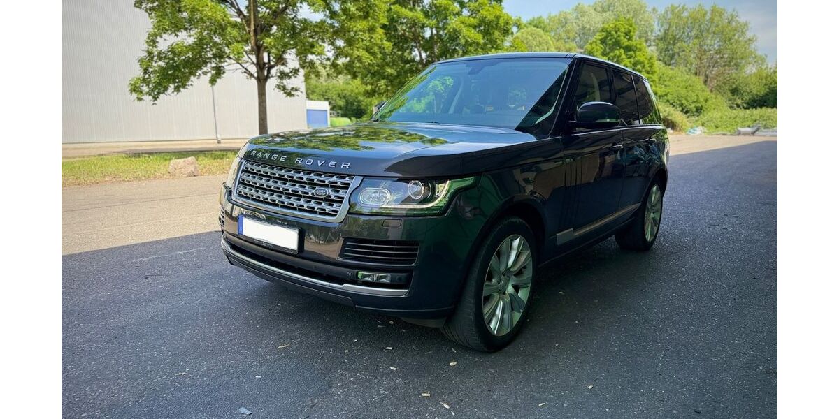 Land Rover Range Rover 139.450 km 28.900 &euro; Wolfach 77709