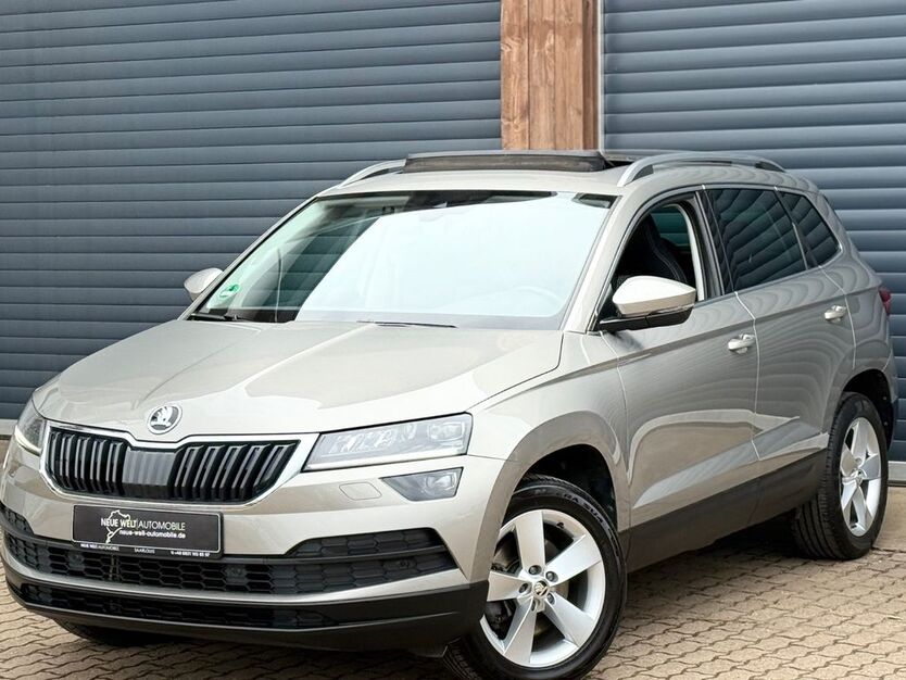 Skoda Karoq 85.550 km 20.999 € Saarlouis-Lisdorf 66740