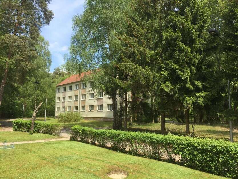 Renovierte 4 Zimmer Wohnung mit EBK in der Waldsiedlung 4 zimmer