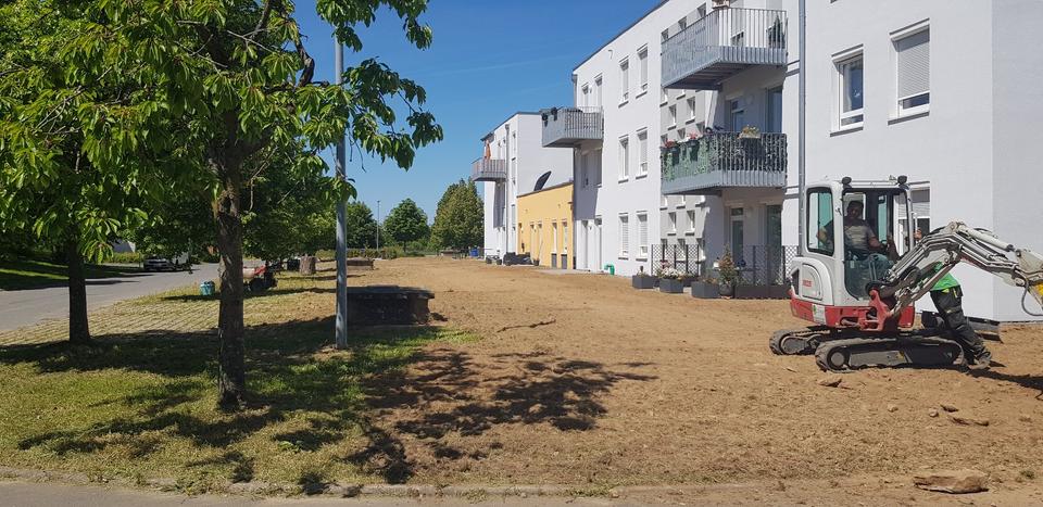 Mietwohnung Erdgeschoss, 79,50 m2, provisionsfrei, Külsheim 3 zimmer