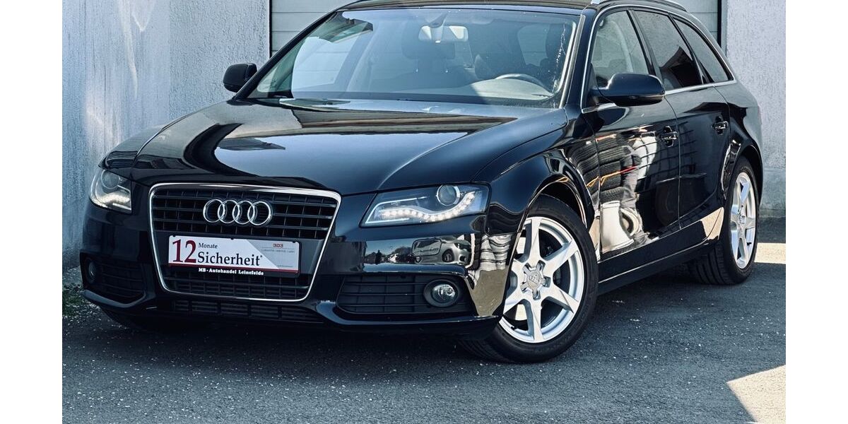 Audi A4 161.000 km 7.999 &euro; Leinefelde 37327