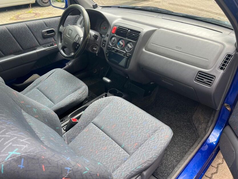 Honda Logo 194.800 km 599 € Malchow 17213