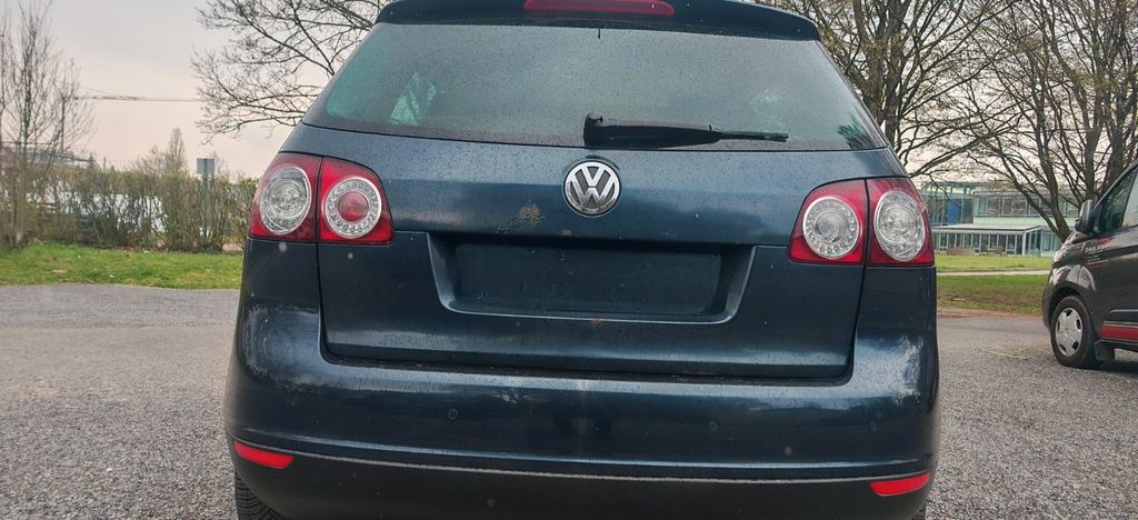 VW Golf Plus 166.500 km 2.750 &euro; steinheim an der murr 71711