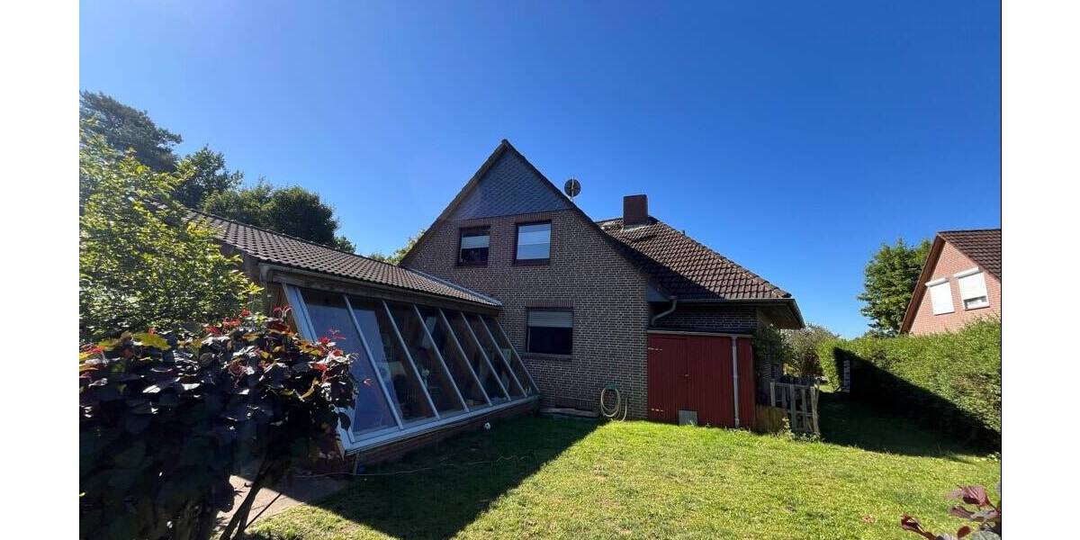 Einfamilienhaus Wietzendorf - 6 Zimmer, 232 m&sup2;, 395.000&euro; | Angebot:26741012