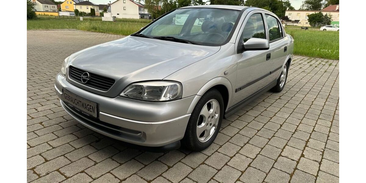 Opel Astra 88.000 km 2.999 &euro; Mering 86415