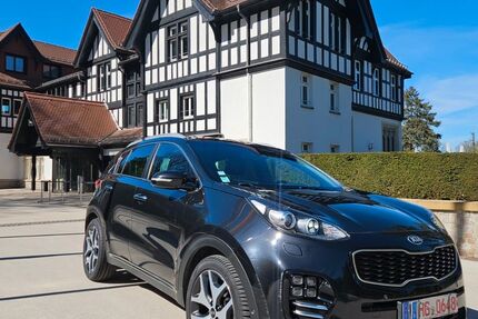 Kia Sportage 191.000 km 12.999 &euro; Oberursel 61440