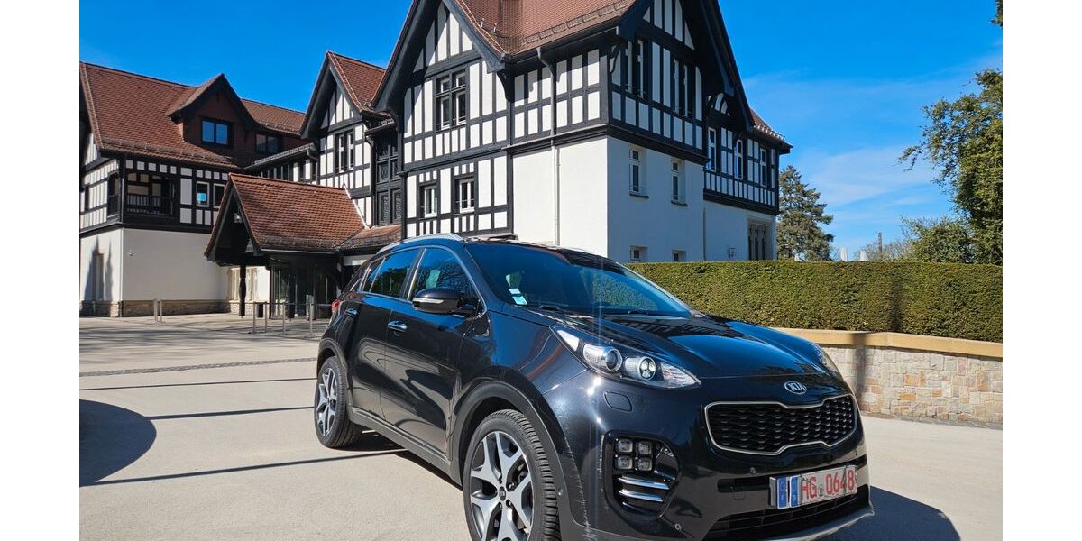 Kia Sportage 191.000 km 12.999 &euro; Oberursel 61440