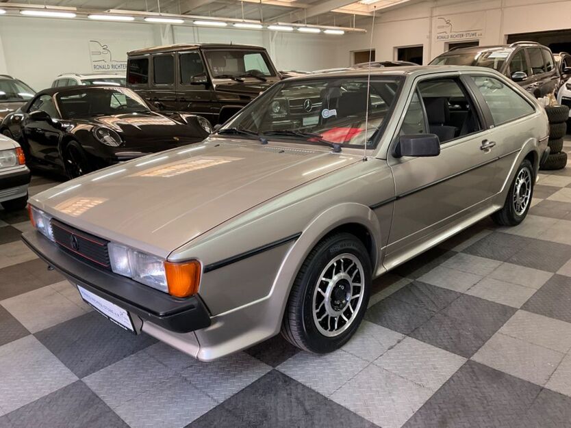 VW Scirocco 70.758 km 11.850 € Hamburg 22087