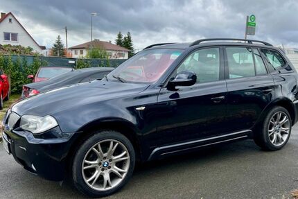 BMW X3 212.000 km 7.999 &euro; Coburg 96450