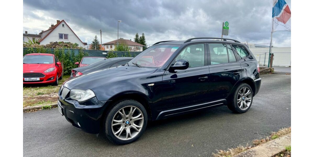 BMW X3 212.000 km 7.999 &euro; Coburg 96450
