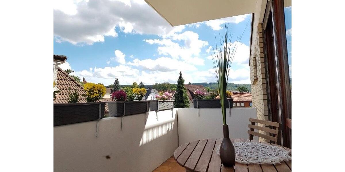 Etagenwohnung Bad Pyrmont - 2.5 Zimmer, 60 m&sup2;, 118.500&euro; | Angebot:25997815