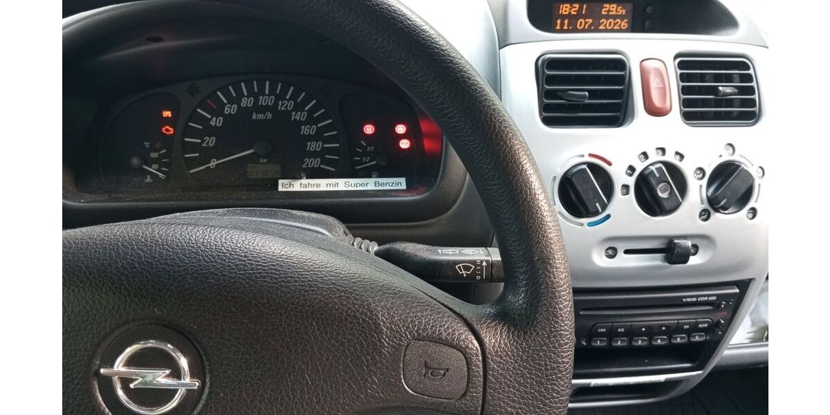 Opel Agila 81.560 km 1.990 &euro; Furth 84095