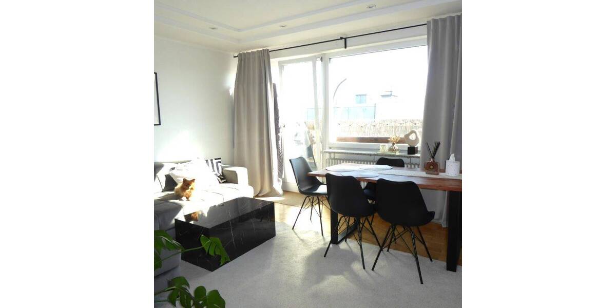 Etagenwohnung Friedrichsdorf Seulberg - 2 Zimmer, 60 m&sup2;, 710&euro; | Angebot:26320152