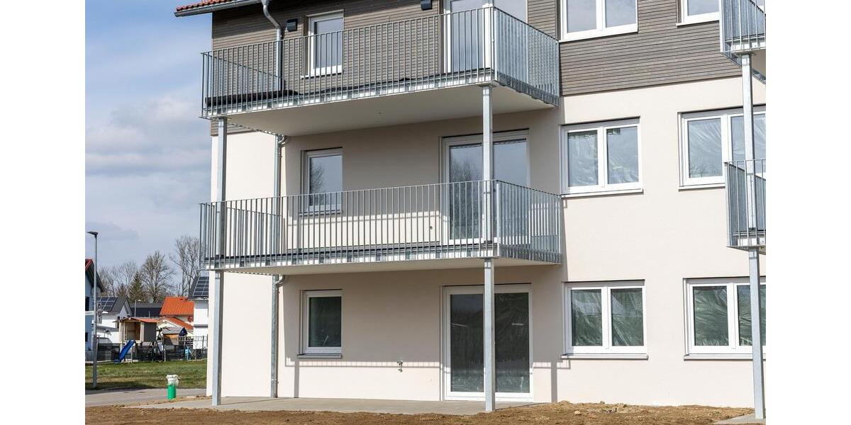 Erdgeschoßwohnung Leutkirch im Allgäu - 4 Zimmer, 89 m&sup2;, 1.090&euro; | Angebot:26152472