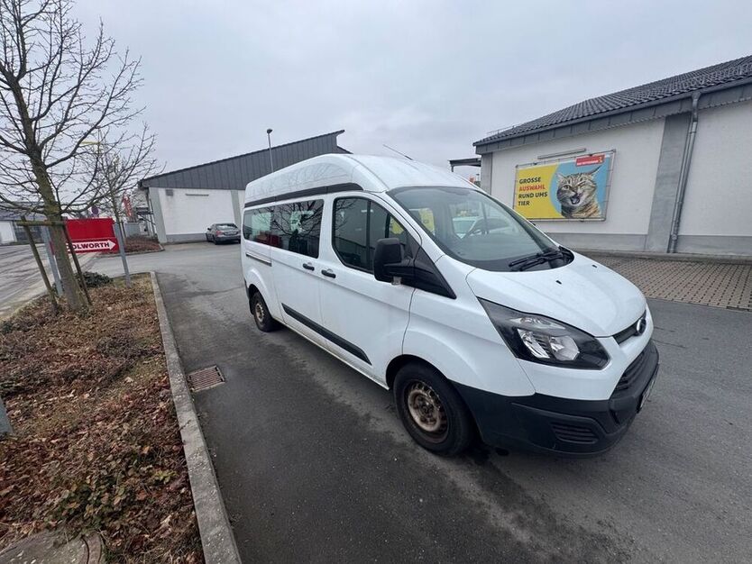 Transit Custom