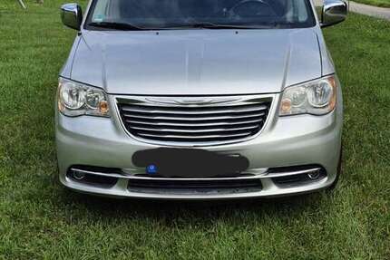 Chrysler Town & Country 133.000 km 13.990 &euro; Gottmadingen 78244
