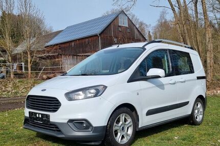 Ford Transit Courier