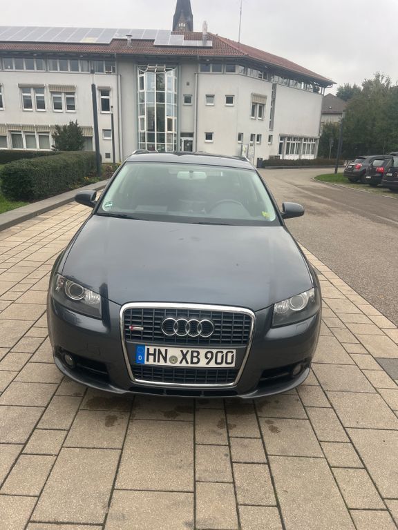 Audi A3 210.000 km 3.999 € Massenbachhausen 74252