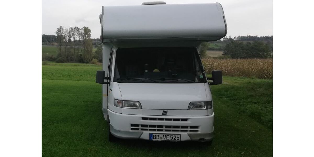 Fiat Ducato 184.000 km 4.900 &euro; Ulm (Donau) 89075