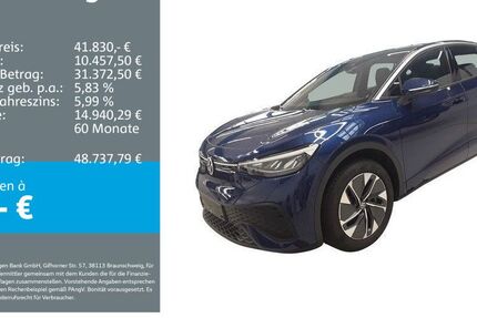 VW ID.5 13.486 km 41.460 &euro; Freiburg 79115
