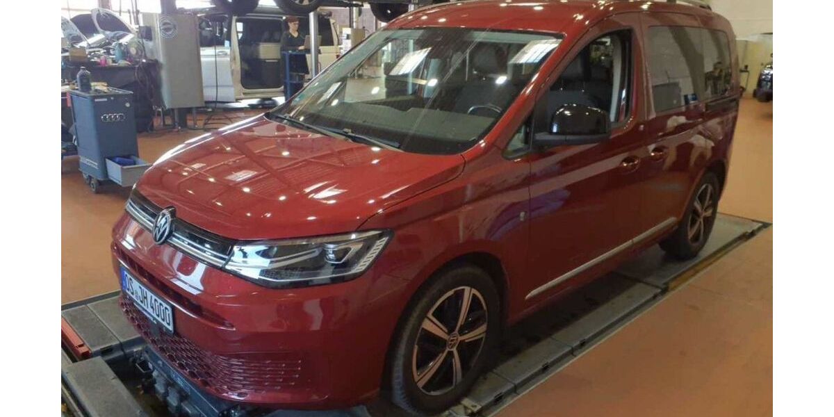 VW Caddy 34.900 km 25.000 &euro; Osnabrück 49084