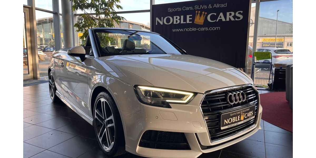 Audi A3 51.500 km 27.190 &euro; Giessen 35394