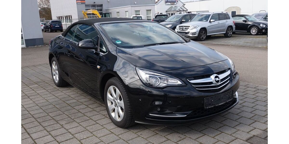 Opel Cascada 124.742 km 8.499 &euro; Essingen 73457