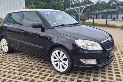 Skoda Fabia 214.000 km 2.850 &euro; Munster 29633
