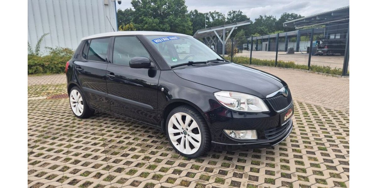Skoda Fabia 214.000 km 2.850 &euro; Munster 29633