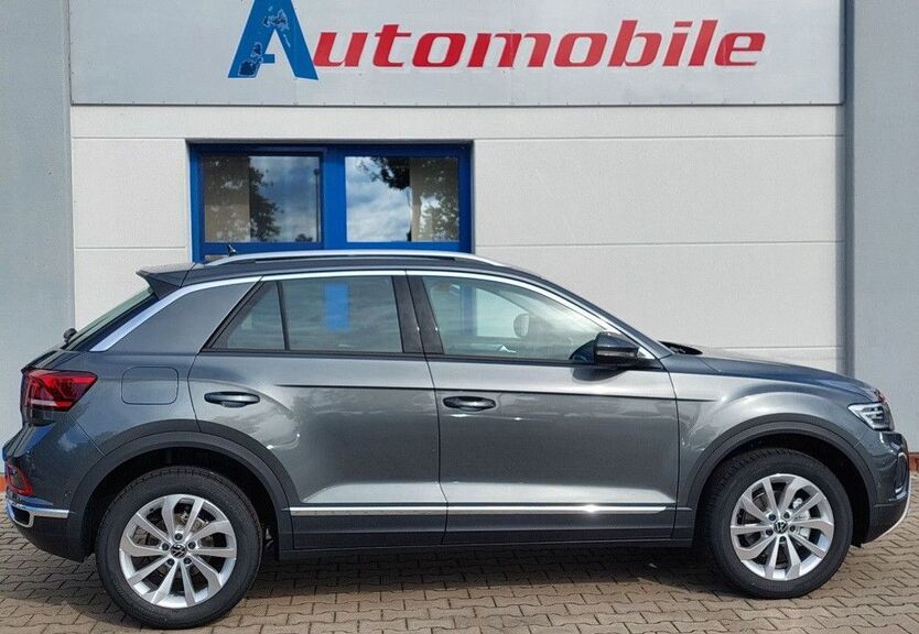 VW T-Roc 4.500 km 30.390 € Rehden 49453