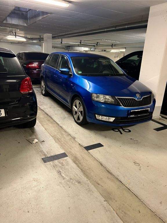 Skoda Rapid 96.406 km 11.200 € Offenbach am Main 63069