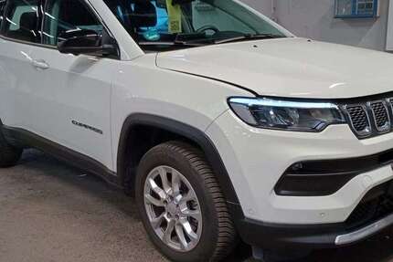 Jeep Compass 19.550 km 22.450 € Friedewald 36289
