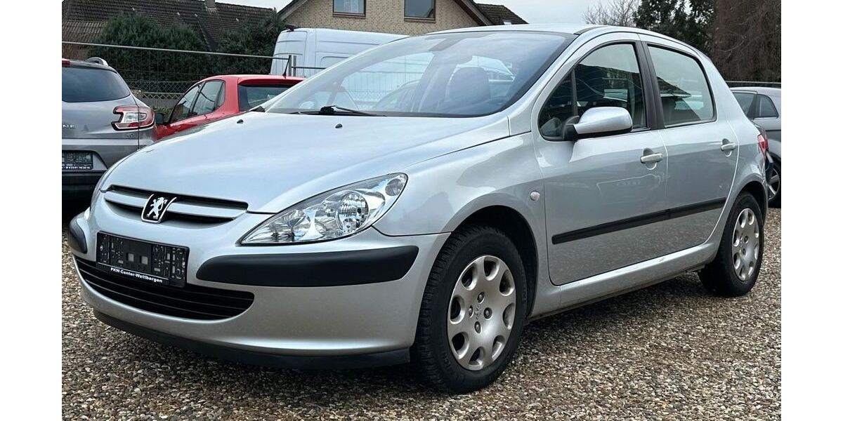 Peugeot 307 59.000 km 5.690 € Hannover, Wettbergen 30457