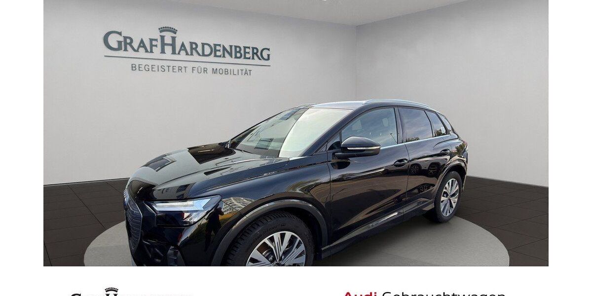 Audi Q4 e-tron 20.400 km 34.990 &euro; Konstanz 78467