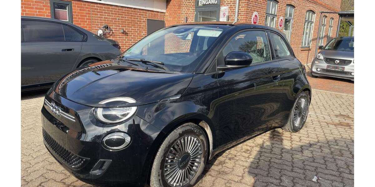 Fiat 500 17.397 km 17.899 &euro; Quickborn 25451