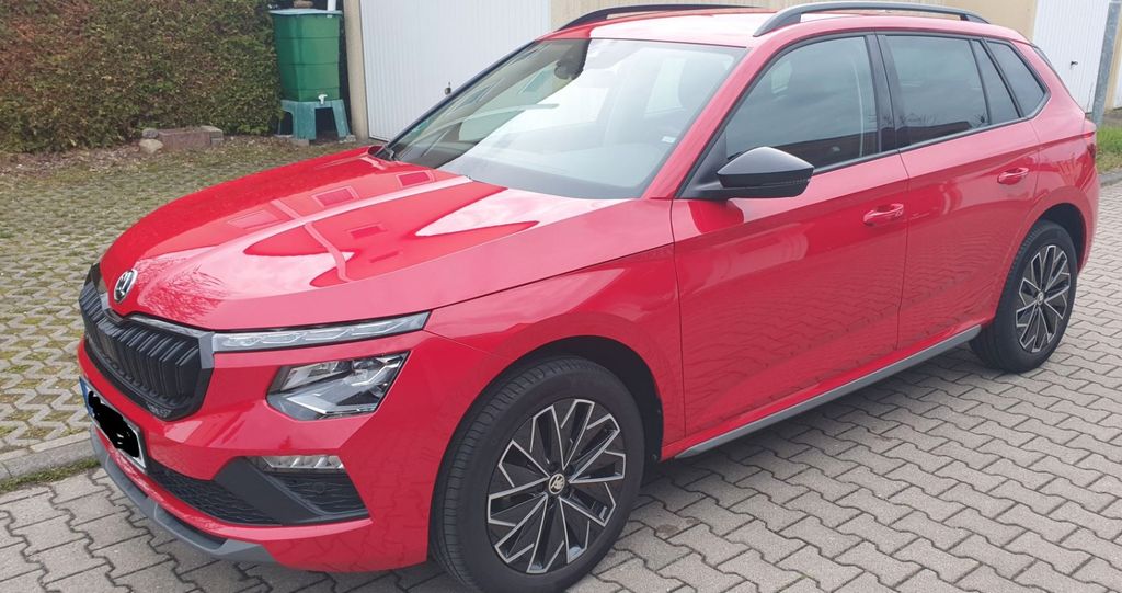 Skoda Kamiq 12.000 km 24.500 &euro; Leipzig 04319