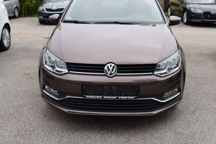 VW Polo 84.300 km 9.500 &euro; Grattersdorf 94541