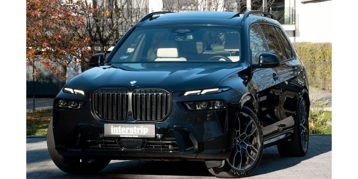 BMW X7 9.600 km 103.989 &euro; Langweid am Lech 86462
