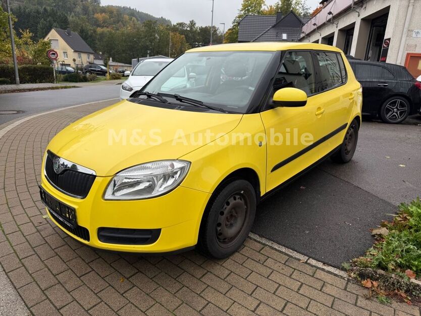 Skoda Fabia 213.450 km 2.999 € Lüdenscheid 58515