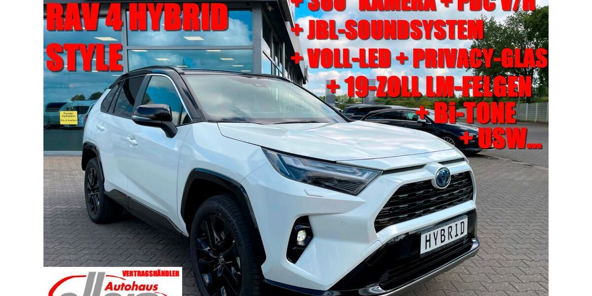 Toyota RAV 4 10.950 km 41.950 &euro; Vechta 49377